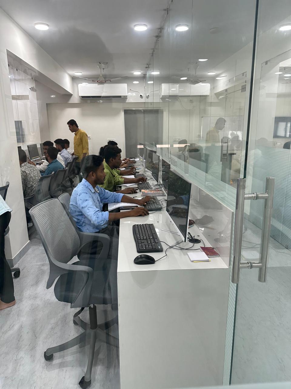 Modern Classroom