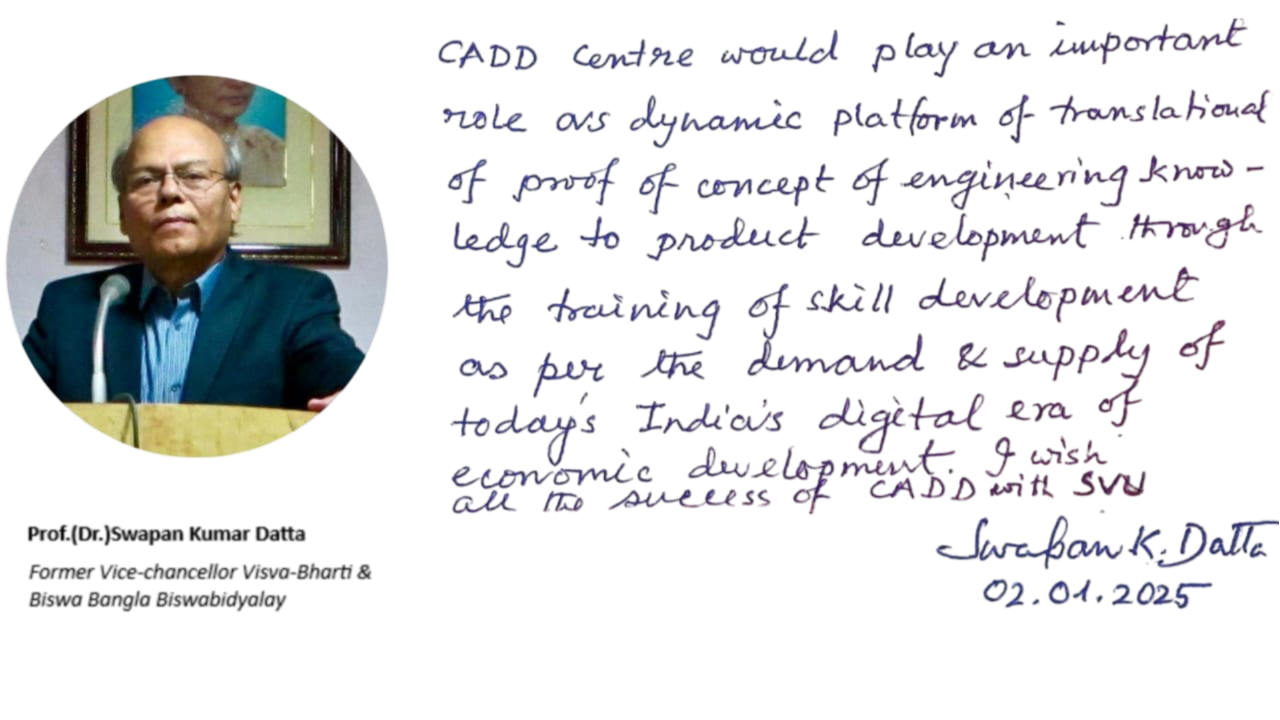 Prof. Swapan