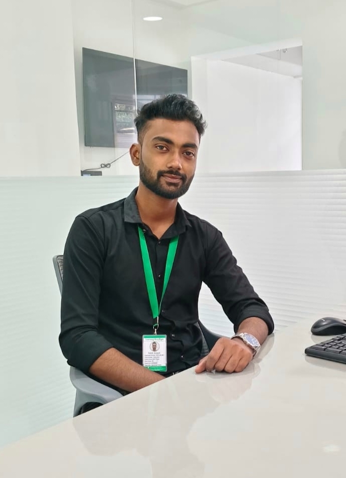 Sahil Ansari