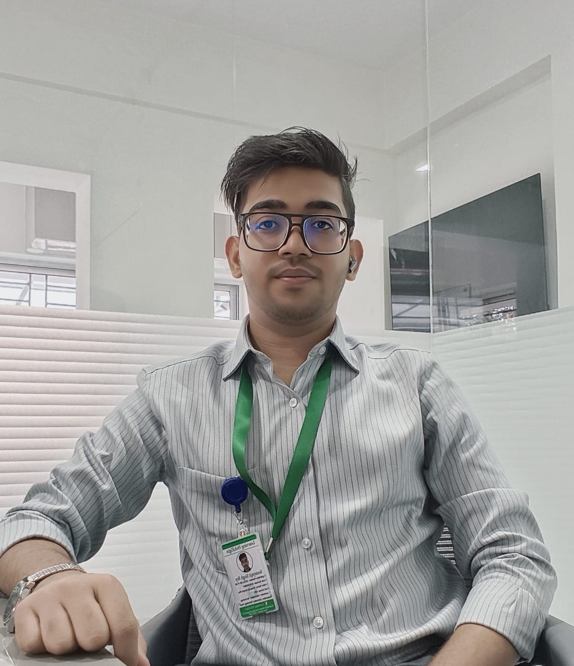 Soumyajit Singha Roy